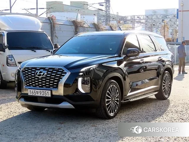 Hyundai Palisade id 3459835 из Кореи 12