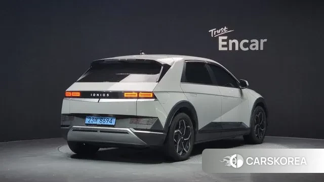 Hyundai Ionic 5 id 3468514 из Кореи 12