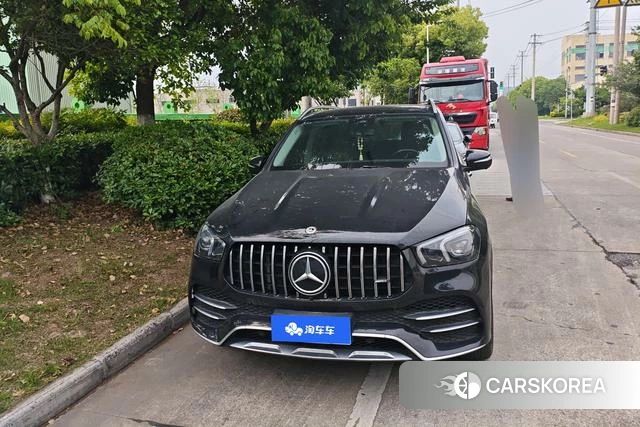 Mercedes-Benz GLE (import) id 4290970 из Китая 9