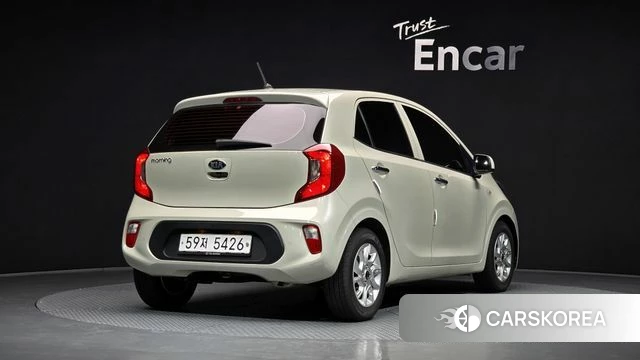 Kia All New Morning (JA) id 4737470 из Кореи 12