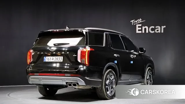 Hyundai The New Palisade id 3533728 из Кореи 12