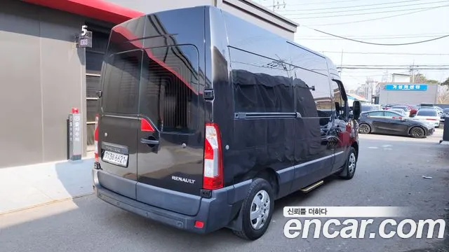 Renault Korea (Samsung) Master id 2494521 из Кореи 12