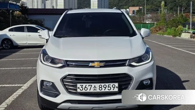 Chevrolet (GM Daewoo) The New Trax id 3324696 из Кореи 10