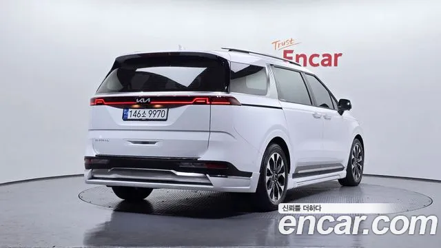 Kia Carnival 4th generation id 2484492 из Кореи 12