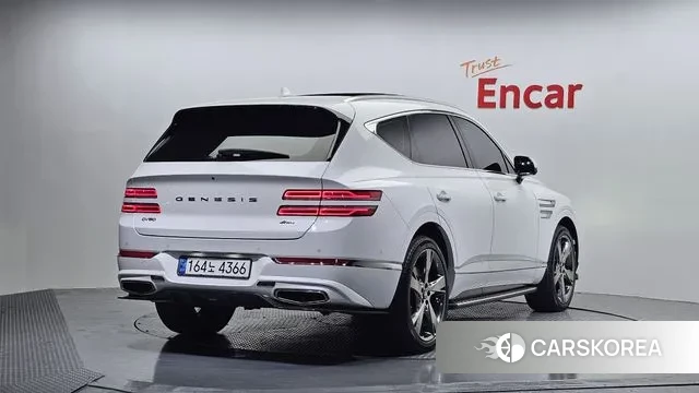 Genesis GV80 id 3367722 из Кореи 12