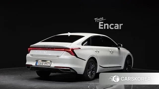 Kia K8 Hybrid id 2980129 из Кореи 12