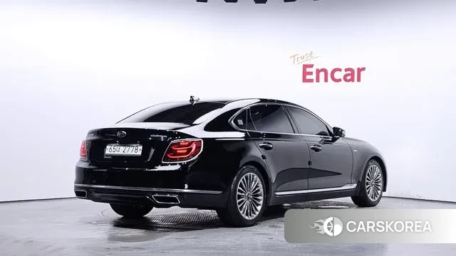 Kia More K9 id 3166340 из Кореи 12