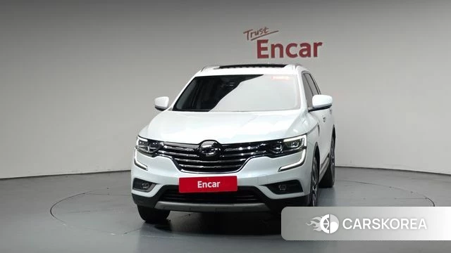 Renault Korea (Samsung) QM6 id 4465685 из Кореи 12
