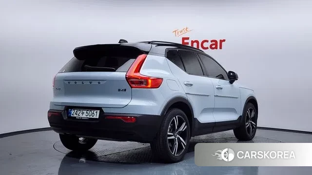 Volvo XC40 id 3411915 из Кореи 12