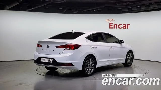 Hyundai The New Avante AD id 2827116 из Кореи 12