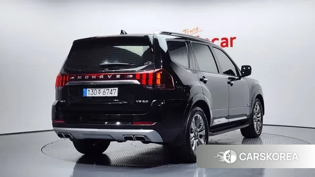 Kia Mohave Master id 3264512 из Кореи 12