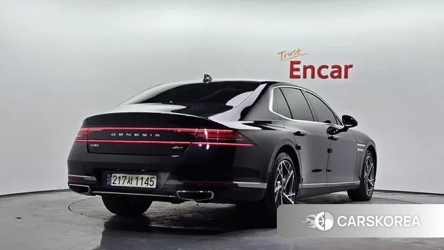 Genesis G90 (RS4) id 3452351 из Кореи 12