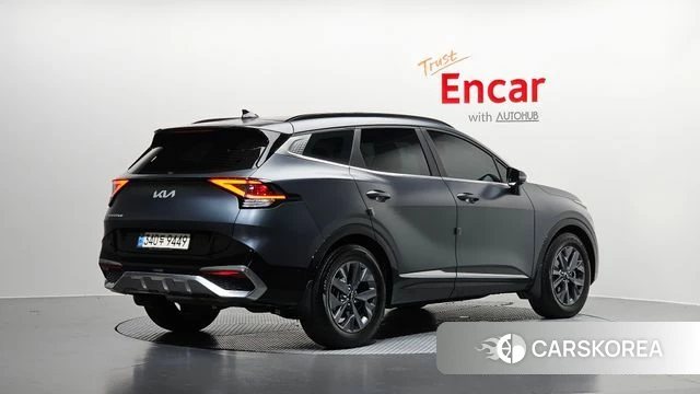 Kia Sportage 5th Generation id 4517543 из Кореи 12