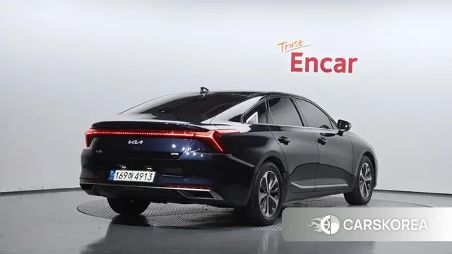 Kia K8 Hybrid id 3508590 из Кореи 12