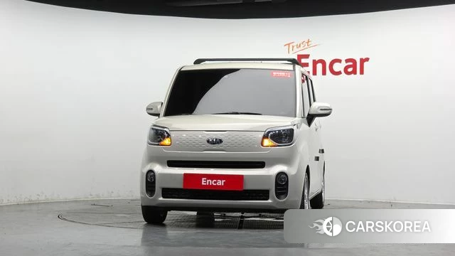 Kia The New Ray id 4759576 из Кореи 12