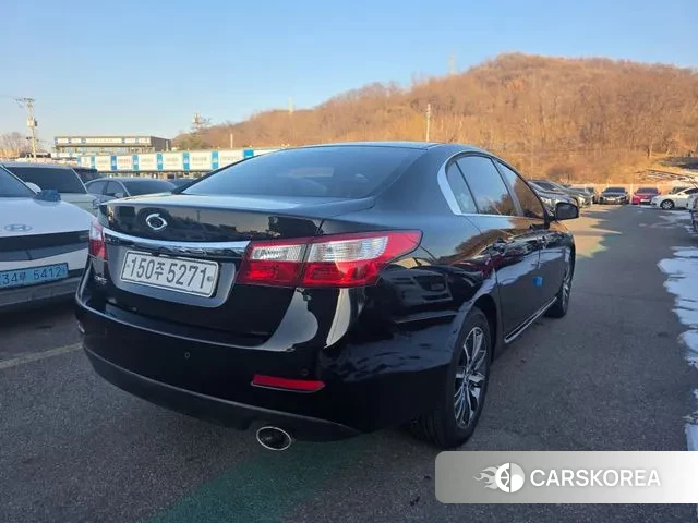 Renault Korea (Samsung) SM5 Nova id 3687668 из Кореи 9