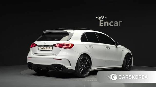 Mercedes-Benz A-Class W177 id 4893470 из Кореи 12