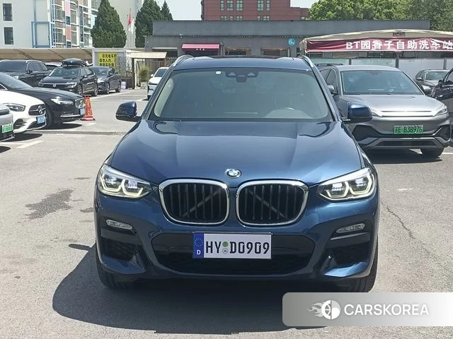 BMW X3 id 4210077 из Китая 2