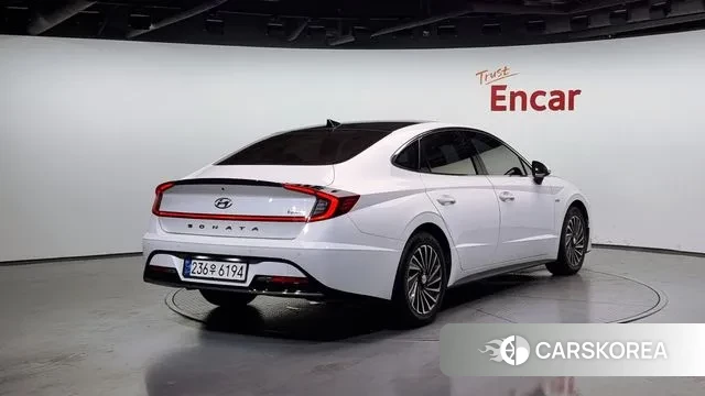 Hyundai Sonata Hybrid (DN8) id 3018421 из Кореи 12