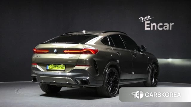 BMW X6 (G06) id 4243236 из Кореи 12