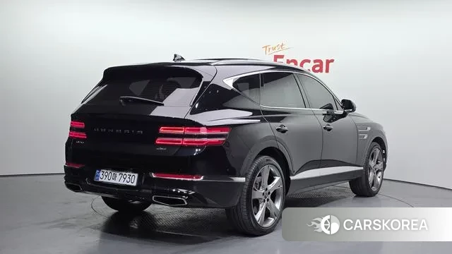 Genesis GV80 id 3686539 из Кореи 12