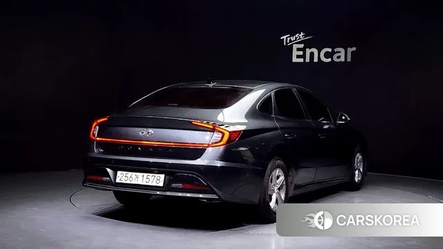 Hyundai Sonata (DN8) id 3045091 из Кореи 12