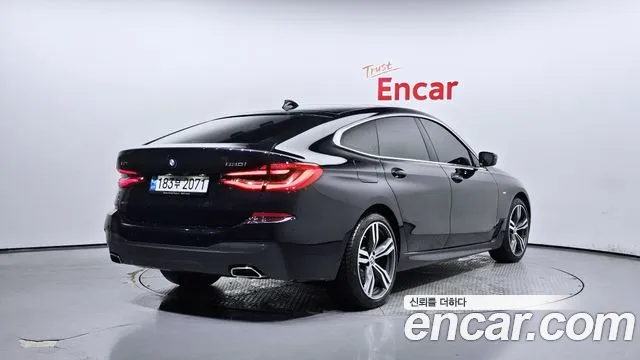 BMW 6 Series GT (G32) id 2842630 из Кореи 12