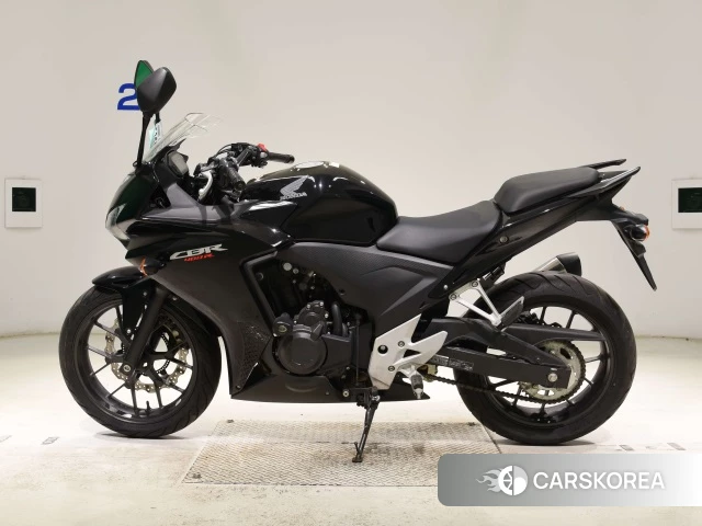 Проданный Honda CBR400R ABS 2013 из Японии
