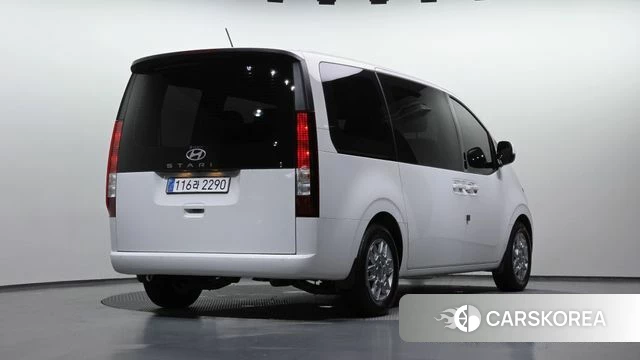 Hyundai Staria id 4602233 из Кореи 12