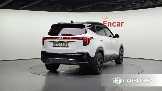 Kia The New Seltos id 4281357 из Кореи 12