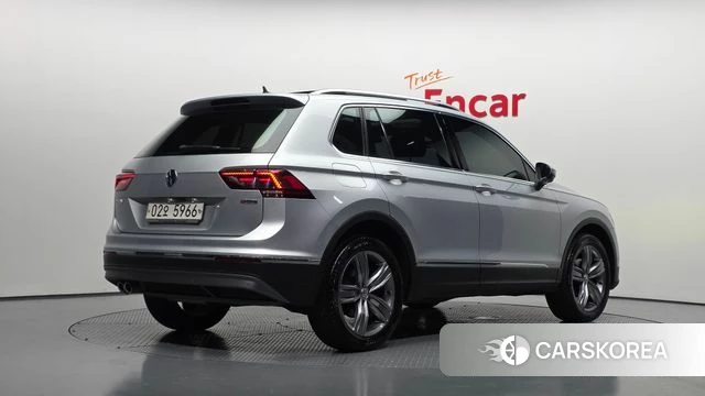 Volkswagen Tiguan second Generation id 4689489 из Кореи 12