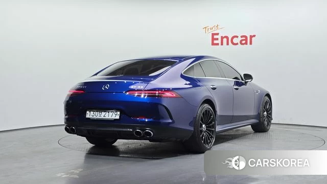 Mercedes-Benz AMG GT id 3844246 из Кореи 12