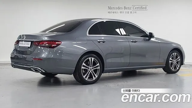 Mercedes-Benz E-Class W213 id 2832787 из Кореи 12