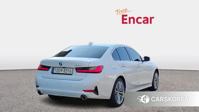 BMW 3 Series (G20) id 3355756 из Кореи 12