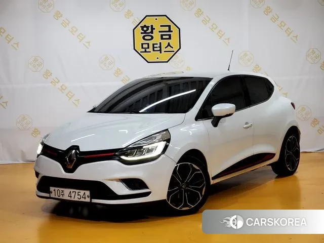 Renault Korea (Samsung) Clio id 3552740 из Кореи 12