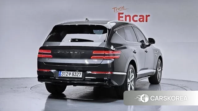 Genesis GV80 id 3525631 из Кореи 12