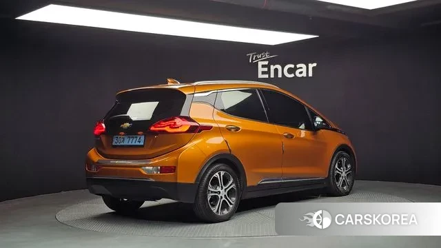 Chevrolet (GM Daewoo) Bolt EV id 3445018 из Кореи 12