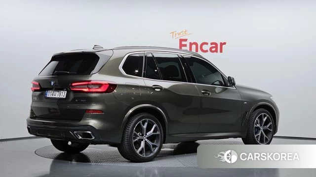 BMW X5 (G05) id 4388476 из Кореи 12