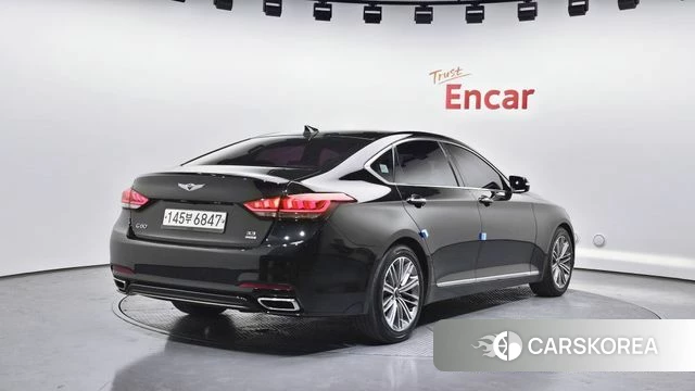 Genesis G80 id 4180824 из Кореи 12