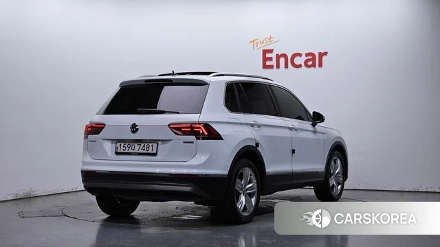 Volkswagen Tiguan second Generation id 4490274 из Кореи 12