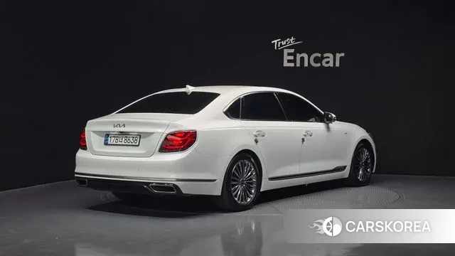 Kia More K9 id 3413181 из Кореи 12