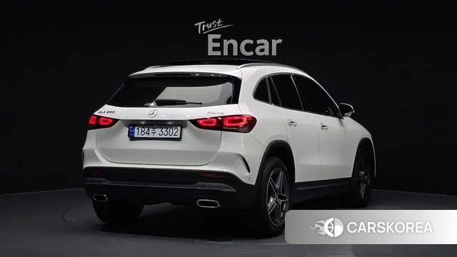 Mercedes-Benz GLA - Class H247 id 3344179 из Кореи 12