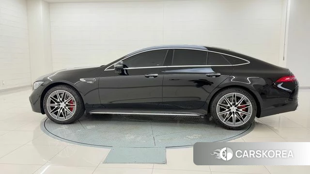 Mercedes-Benz AMG GT id 3831152 из Кореи 12