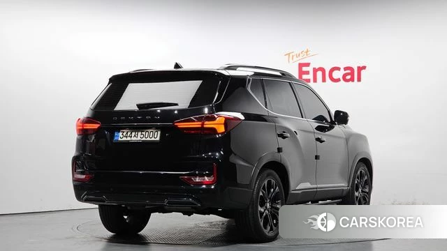 Ssangyong All New Rexton id 3860559 из Кореи 12