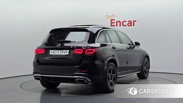 Mercedes-Benz GLC-Class X253 id 4446505 из Кореи 12
