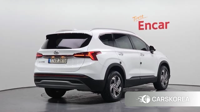 Hyundai The New Santa Fe id 4281345 из Кореи 12
