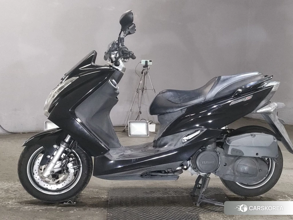 Проданный Yamaha MAJESTY 155S id 4176822 из Японии