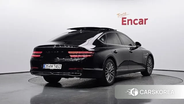 Genesis G80 (RG3) id 3621760 из Кореи 12