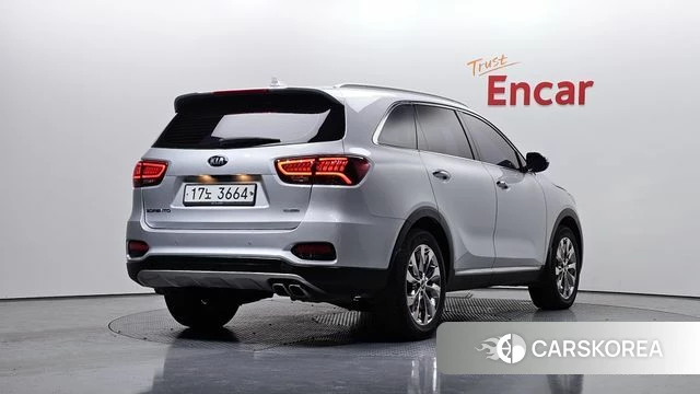 Kia The New Sorento id 3814600 из Кореи 12