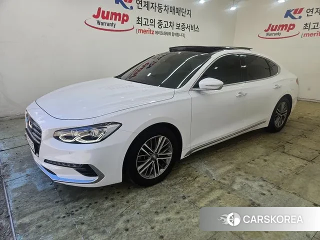 Hyundai Grandeur IG id 3071602 из Кореи 12